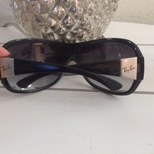 Rayban women sunglasses throw backs